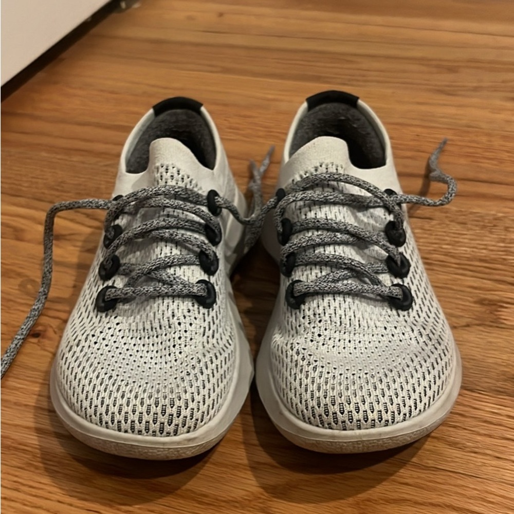 All birds Tree Dasher 2 6.5 grey/white